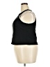 Serra Black Sleeveless Top Size XXL - photo 5
