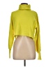 Urban Outfitters Yellow Turtleneck Sweater Size M - photo 1