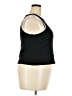 Serra Black Sleeveless Top Size XXL - photo 4