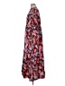 SundayUp 100% Polyester Print Red Casual Dress Size S - photo 5