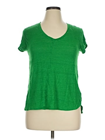 Tahari Short Sleeve T-Shirt (view 1)