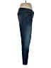 JW (JW Style) Solid Blue Jeans Size 10 - photo 4