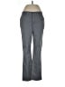 Lee Solid Gray Dress Pants Size 10 - photo 1