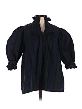 Pomander Place 3/4 Sleeve Blouse (view 1)