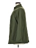 J.Jill Solid Green Windbreaker Size XL - photo 5
