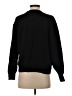 Zara Solid Black Pullover Sweater Size S - photo 2