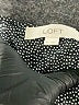 Ann Taylor LOFT 100% Rayon Tweed Black Romper Size M - photo 4