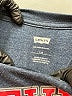 Levi's Gray Active T-Shirt Size 7 - 8 - photo 3
