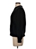 Zara Solid Black Pullover Sweater Size S - photo 5