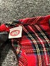 Unbranded 100% Cotton Red Dress Size 90 cm / US 12-24 MO - photo 3