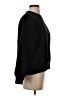Zara Solid Black Pullover Sweater Size S - photo 4