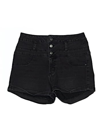 Refuge Denim Shorts (view 1)
