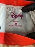 Disney 100% Polyester Solid Gold Skirt Size 3T - photo 3