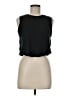 90 Degree by Reflex Black Sleeveless T-Shirt Size M - photo 1