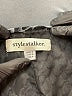 StyleStalker 100% Polyester Gray Tank Top Size 4 - photo 7
