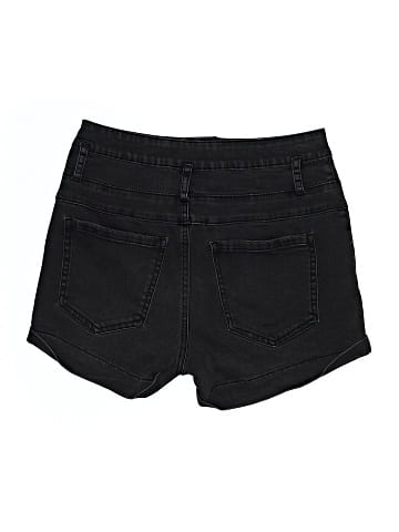 Refuge Denim Shorts (view 2)