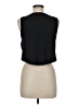 90 Degree by Reflex Black Sleeveless T-Shirt Size M - photo 2
