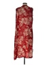 Lularoe 100% Polyester Red Kimono Size L - photo 2