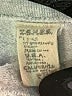 Dismero Silver Turtleneck Sweater Size S - photo 7