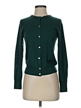 J.Crew Wool Cardigan (view 1)