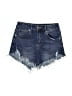 Akira Blue Denim Shorts Size M - photo 1