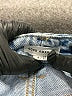 Good American Hearts Blue Jeans Size 4 - photo 9