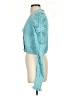 Zara Teal Cardigan Size S - photo 5