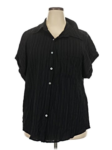 Scomchic Short Sleeve Blouse (view 1)