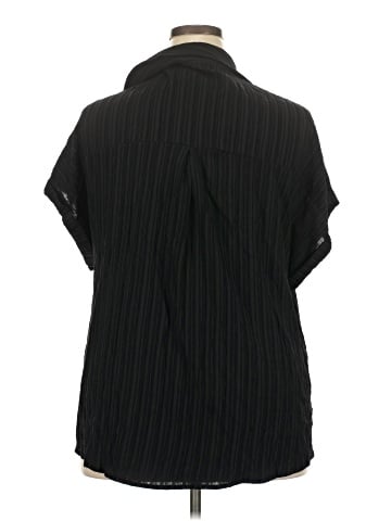 Scomchic Short Sleeve Blouse (view 2)
