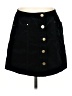 Maison Jules Black Casual Skirt Size 4 - photo 1