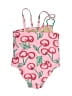 Old Navy Hearts Pink One Piece Swimsuit Size 12-18 mo - photo 2