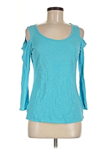 C&C California 3/4 Sleeve T-Shirt (view 1)