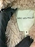 Avec Les Filles 100% Cotton Blue Coat Size S - photo 6