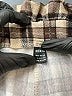 Shein Plaid Brown Casual Pants Size L - photo 7