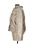Express Tweed Ivory Jacket Size L - photo 5