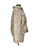 Express Tweed Ivory Jacket Size L - photo 4