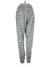 Tahari Animal Print Silver Gray Casual Pants Size S - photo 2