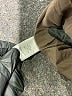 Garnet Hill 100% Cotton Solid Brown Jacket Size 2 - photo 7