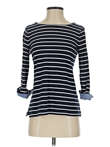 Nautica 3/4 Sleeve T-Shirt (view 1)