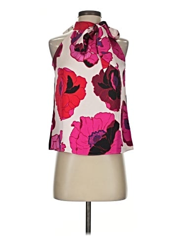 Talbots Sleeveless Blouse (view 1)