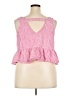 ABound Pink Sleeveless Blouse Size XXL - photo 2