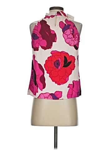 Talbots Sleeveless Blouse (view 2)