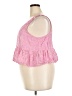 ABound Pink Sleeveless Blouse Size XXL - photo 5