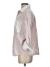 Zara Stripes Pink 3/4 Sleeve Button-Down Shirt Size S - photo 5