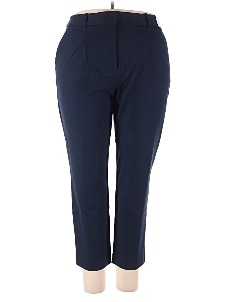 Liz Claiborne Casual Pants In Blue