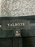 Talbots 100% Polyester Black Dress Pants Size 18 - photo 4