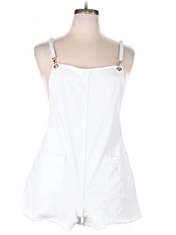 Show Me Your Mumu Romper (view 1)