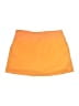 Crz Yoga Solid Orange Skort Size XL - photo 1