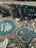 Cato Paisley Silver Casual Skirt Size 18/20W - photo 4