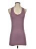 Athleta 100% Nylon Purple Active Tank Size XS - photo 1